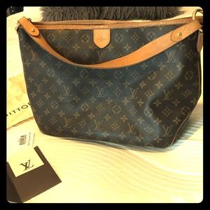 Discontinued Authentic Louis Vuitton Delightful PM